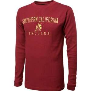   Time Out Screen Print Long Sleeve Thermal Shirt: Sports & Outdoors
