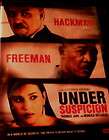 UNDER SUSPICION (2000) Gene HACKMAN Morgan FREEMAN Monica BELLUCCI
