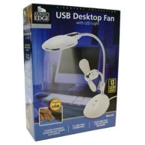  New USB Fan & Light Case Pack 12   435777 Electronics