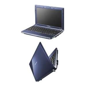  Samsung NC10 14GB 10.2 Inch Blue Netbook   6 Cell Battery 