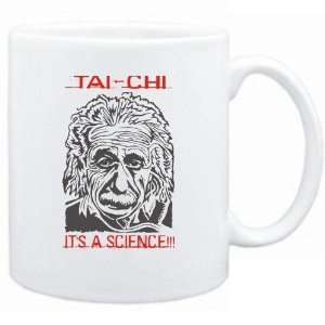  New  Tai Chi , It Is A Science   Mug Sports