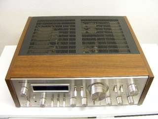 Pioneer SA  9800 Integrated Amplifier Excellent Stereo Tested 100 