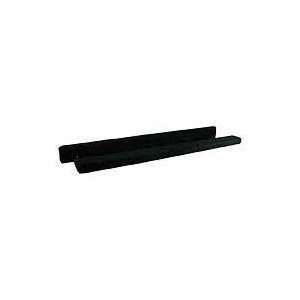    Smith Carpeted Bunk Board 5 Black CES27820