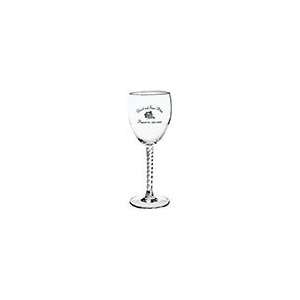  Min Qty 36 8.5 oz. Angelique Wine Glass: Kitchen & Dining