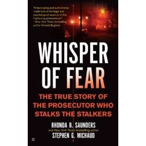  Whisper of Fear The True Story of the Prosecutor Who 