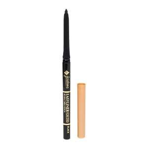   Jordana Easyliner Retractable Pencil for Eyes Black (6 pack) Beauty