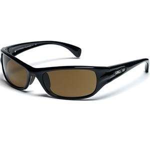  Suncloud Star Sunglasses   One size fits most/Black/Brown 