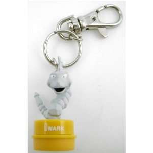  Pokemon Stamper Keychain   Onix (Japanese Import) Toys 