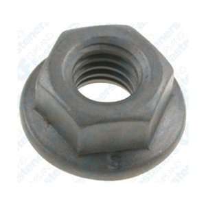  100 M6 1.0 Hex Flange Nuts Black Phosphate GM 11503745 