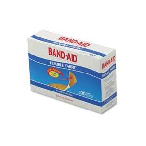  BAND AID® Brand Flexible Fabric Adhesive Bandages