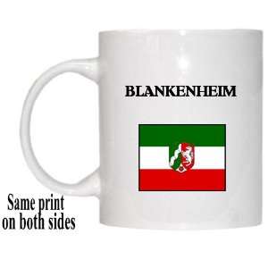   Westphalia (Nordrhein Westfalen)   BLANKENHEIM Mug: Everything Else