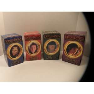 Lord of the Ring Light up Mugs Set of 4 