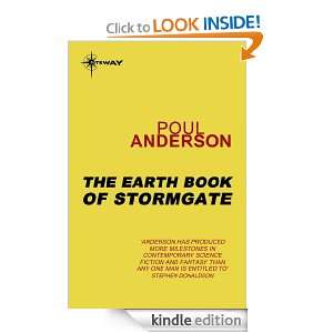 The Earth Book of Stormgate (Polesotechnic League) Poul Anderson 