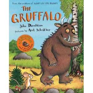  The Gruffalo[ THE GRUFFALO ] by Donaldson, Julia (Author 