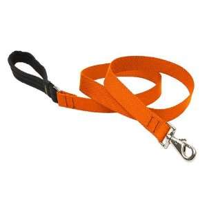  1 Blaze Orange 2ft Leash