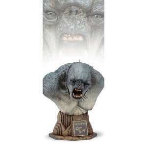    Cave Troll Legendary Bust from Lord of the Rings Toys & Games