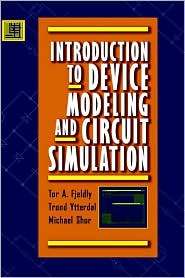   Simulation, (0471157783), Tor A. Fjeldly, Textbooks   