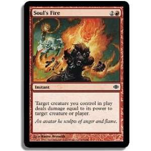  Souls Fire Foil Toys & Games