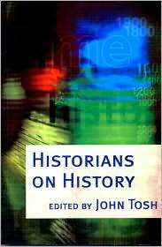   on History, (0582357950), John Tosh, Textbooks   