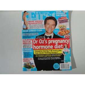   Dr. Ozs Pregnancy Hormone Diet) Dr. Oz, Sam Ward, Greg Hinsdale