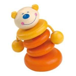  Haba Growl   Clutching Toy: Toys & Games