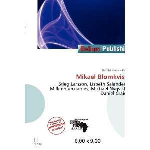  Mikael Blomkvist (9786200671615) Othniel Hermes Books