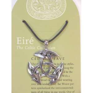   Celtic Weave Knot Triscele Eire SCA Pagan Wicca 