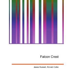 Falcon Crest Ronald Cohn Jesse Russell  Books