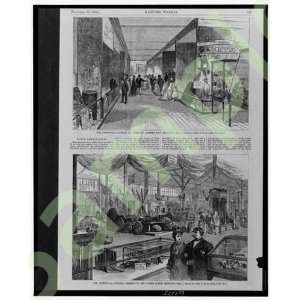  The Centennial Exhibition 1876