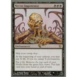  Necro Impotence (Magic the Gathering   Unhinged   Necro 