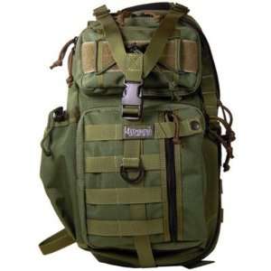  Maxpedition Sitka Gearslinger Soft Backpack OD GREEN 