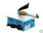 BENCH TOP WET TILE SAW/TILE CUTTING MACHINE   UL LISTED