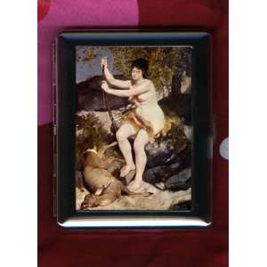   Pierre Auguste Renoir ID CIGARETTE CASE Diana: Health & Personal Care