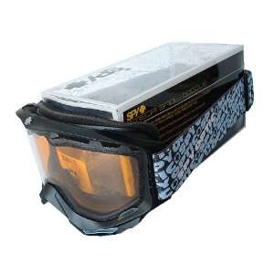  New Spy Ski & Snowboard Goggles Omega SE   Blue Steel 