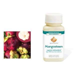  Mangosteen by Avesta, 60 vcaps