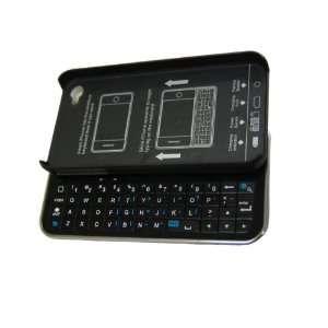  PixelView Wireless Keyboard with Cover Case for iPhone 4(s 