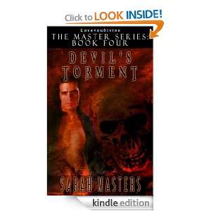 The Master Series Book 4 Devils Torment Sarah Masters  