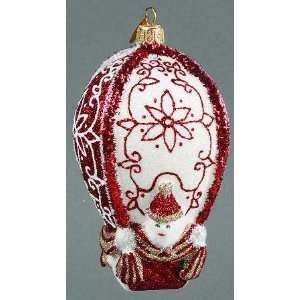  Mattarusky Mattarusky Ornaments with Box, Collectible 