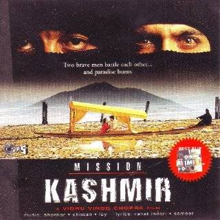 Mission Kashmir by Anuradha Paudawal, Mahalaxmi, Shankar Mahadevan and 