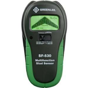 Greenlee Textron Ac Voltage Multiscanner Sf 530 Electrical Testers Non 