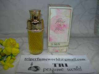 FLEUR DE FLEURS Perfume by NINA RICCI EDT Spray 1.6 oz.  