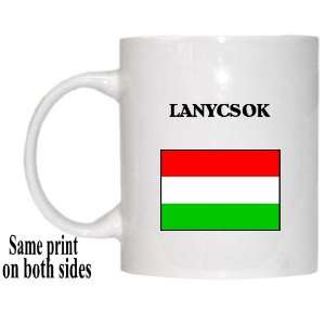  Hungary   LANYCSOK Mug 