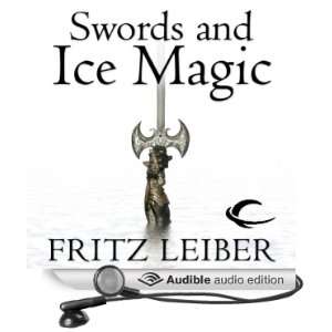   Audio Edition): Fritz Leiber, Jonathan Davis, Neil Gaiman: Books