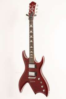 Rich Masterpiece Bich Electric Guitar DragonS Blood 886830330223 