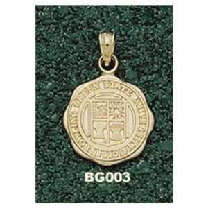  14Kt Gold Bowling Green Seal