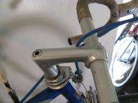   Viscount Aerospace steel 60 cm road bike RARE Bicycle Shimano  