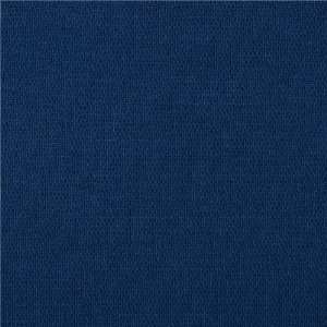  70 Wide Polyester Pique Knit Oxfold Blue Fabric By The 