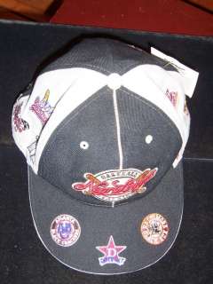 Big Boy Headgear DualFit Baseball cap Size 7 3/4 New with tag  