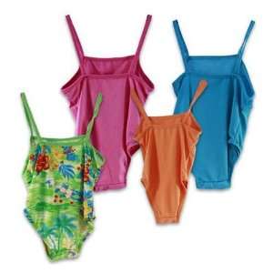  1 Piece Swimsuit Assorted Size Case Pack 60: Sports 