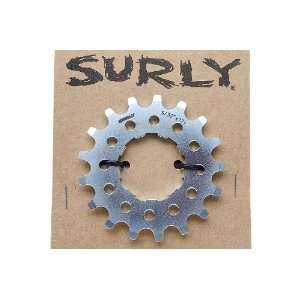  SURLY Single/Speed Cassette Cog   Shimano   17 Tooth 